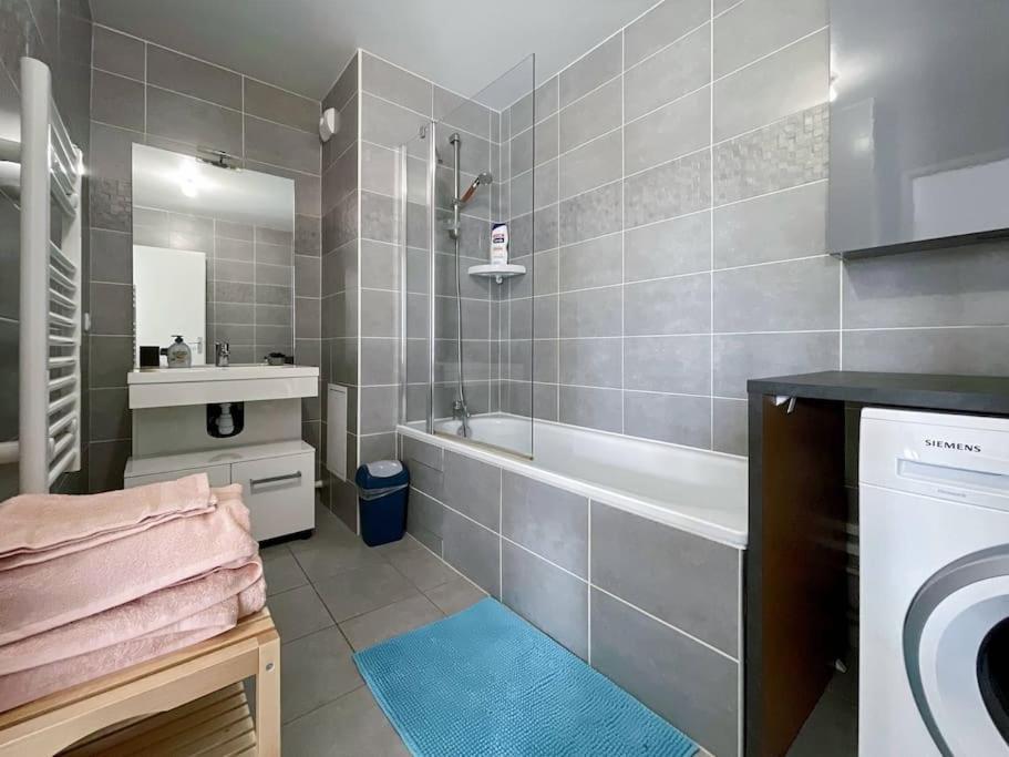 Le Colisee - Appartement Duplex Pour 6 A Disneyland Paris Montevrain Exterior photo