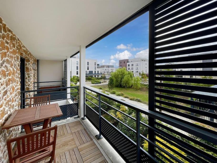 Le Colisee - Appartement Duplex Pour 6 A Disneyland Paris Montevrain Exterior photo