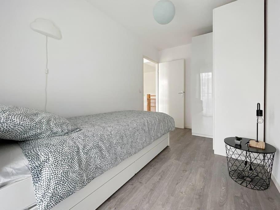 Le Colisee - Appartement Duplex Pour 6 A Disneyland Paris Montevrain Exterior photo