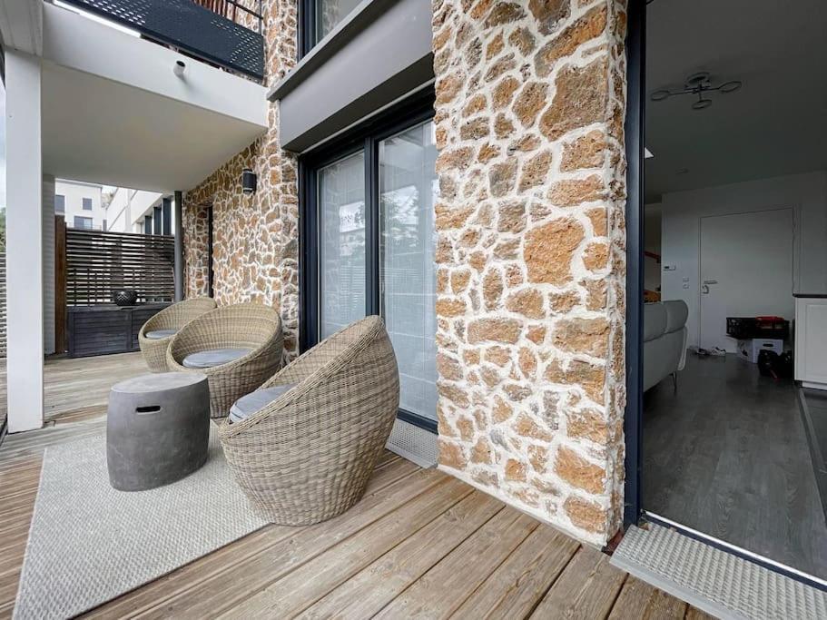 Le Colisee - Appartement Duplex Pour 6 A Disneyland Paris Montevrain Exterior photo