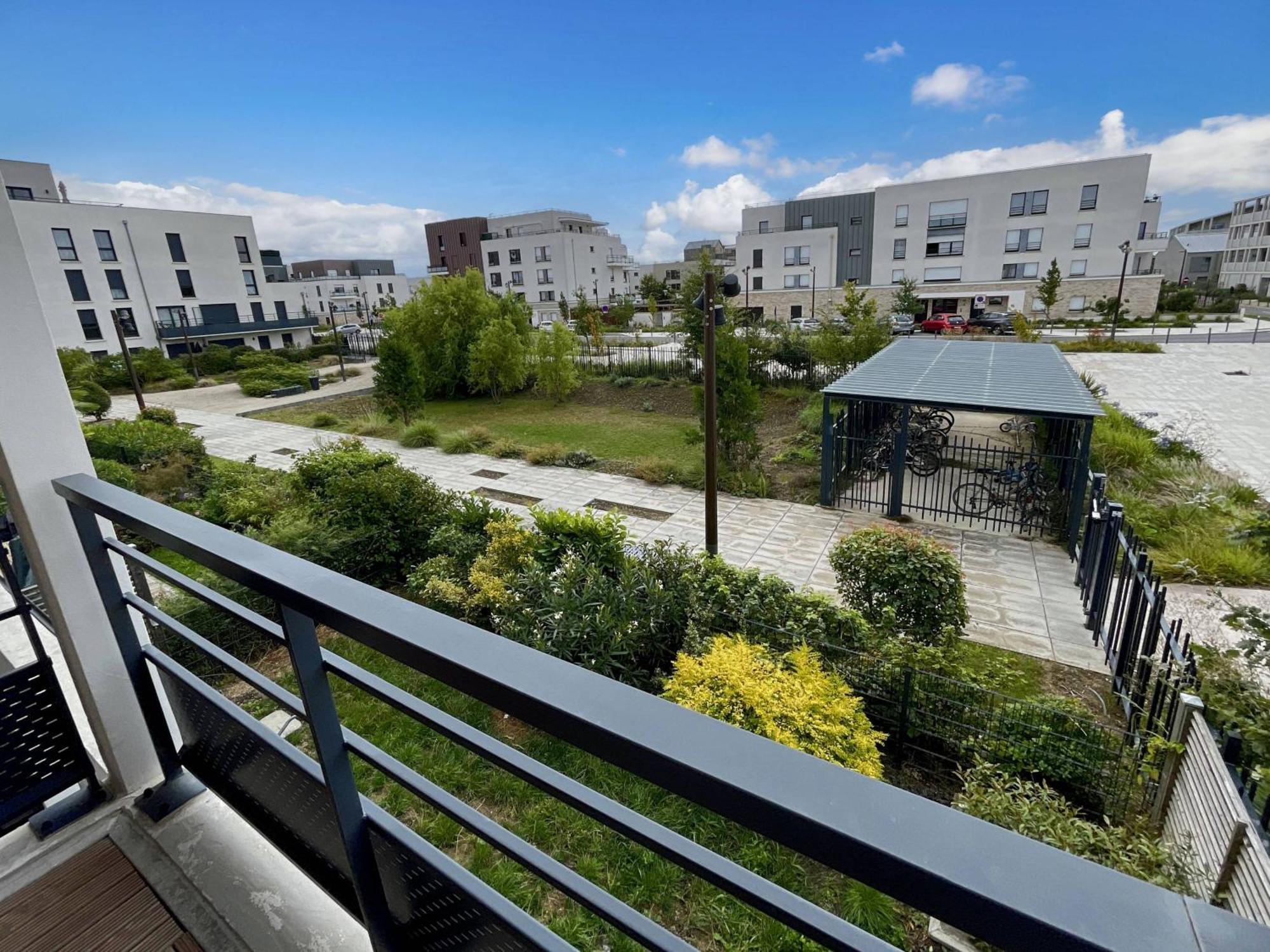 Le Colisee - Appartement Duplex Pour 6 A Disneyland Paris Montevrain Exterior photo