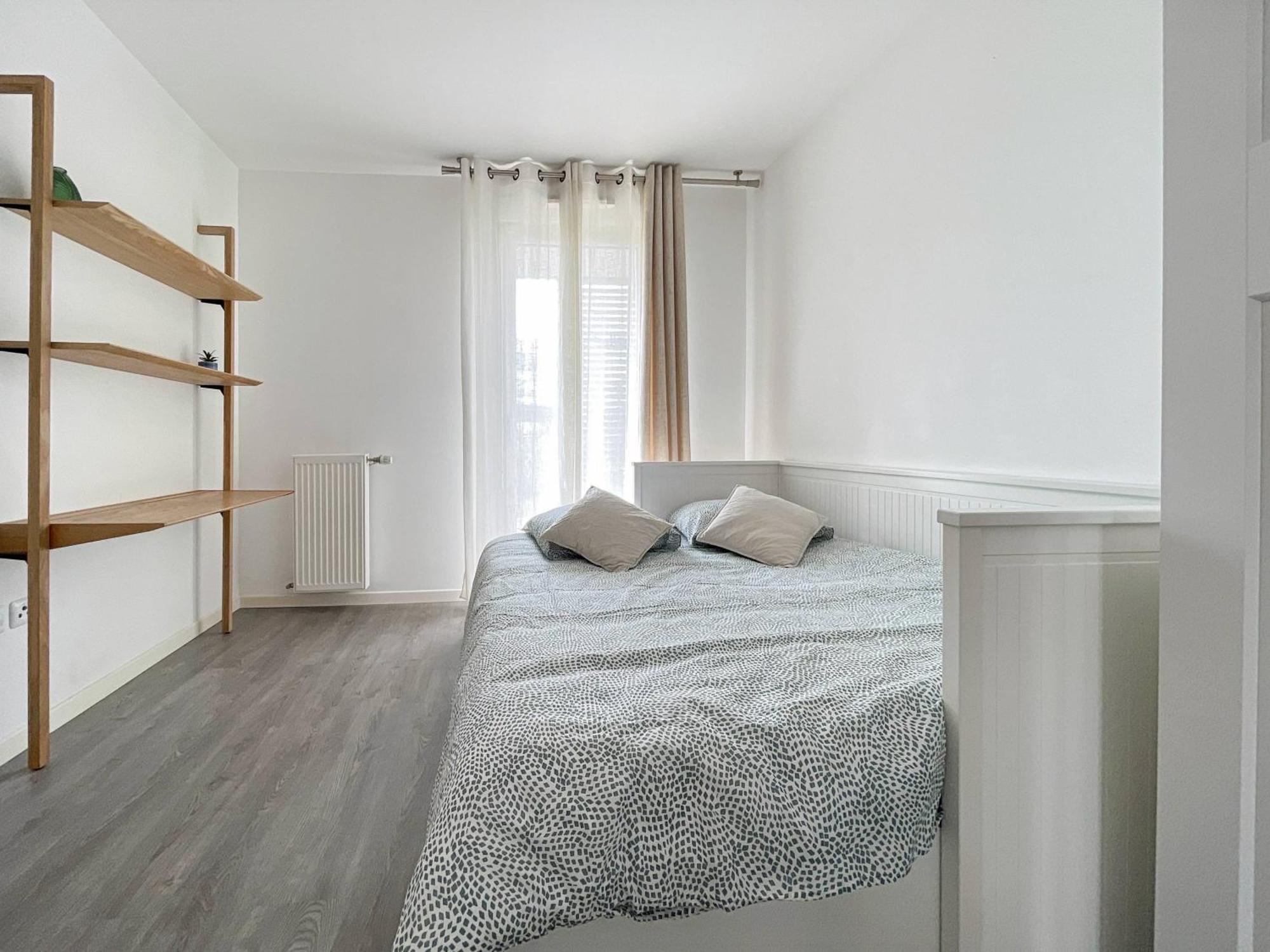 Le Colisee - Appartement Duplex Pour 6 A Disneyland Paris Montevrain Exterior photo